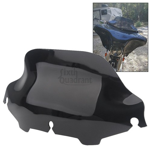 Motorrad wave black - 8",
