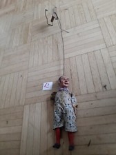 Alte tschechische Marionetten