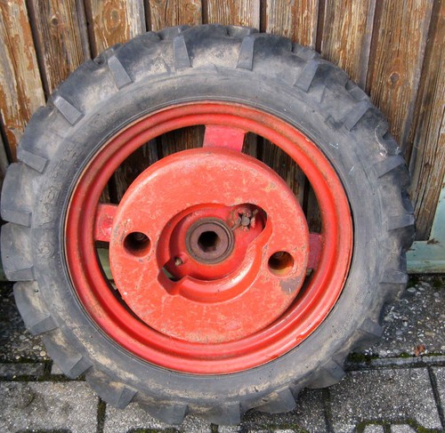 Räder 4 5x16 - st, 4,5x16