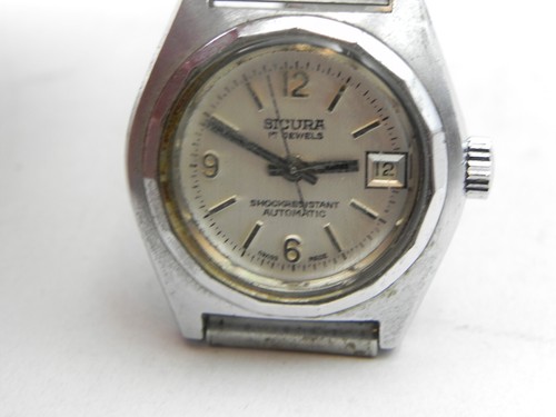 Sicura swiss jewels vintage - jewels,