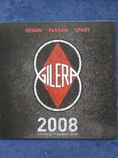 Gilera GP 800 Fuoco 500 Nexus 500 250 125 Runner Storm 50 Prospekt 2007