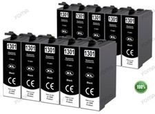 Patronen für Epson T1301 BX535WD BX625FWD SX525WD WF-3520 WF7515 kein original