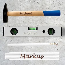 Geschenk Set personalisiert