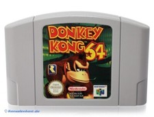 N64 / Nintendo 64 Spiel -