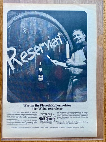 Weingut ferd pieroth 64er - pieroth,