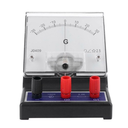 30 galvanometer - -30-0-30,