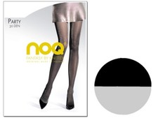 Glitzerstrumpfhose 30 den