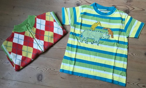 Dpam jungen set - 🦜🦏,