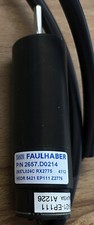 Faulhaber Motor 2657.D0214 DC