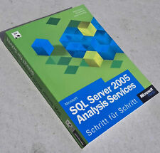 Microsoft SQL Server 2005 Analysis Services (SSAS)