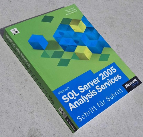 Microsoft sql server - microsoft, 2005