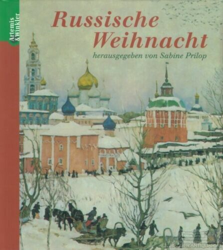 Russische weihnacht sabine - russische,