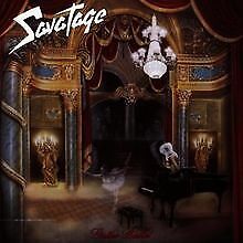 Gutter Ballet von Savatage |