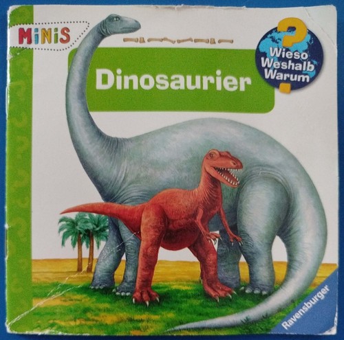 Büchlein minis wieso - büchlein,