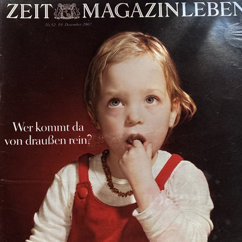 Zeit magazin leben 52 - zeit,