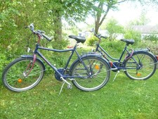 2 Kettler Alu-Fahrräder