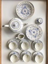 Teeservice August Warnecke AW