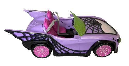 Monster high spielzeugauto - monster,