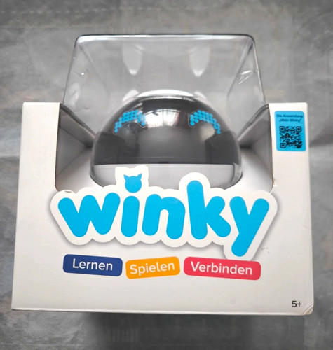 Lexibook winky lernroboter - lexibook,