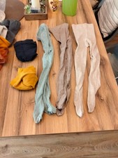 5 Strumpfhosen tcm tchibo