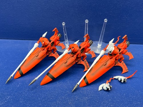Shining spears der eldar - shining,