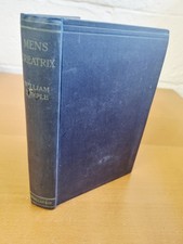 WILLIAM TEMPLE Men's Creatrix