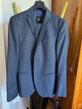 Business Anzug S.Oliver Black