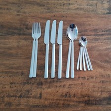 WMF Loft Cromargan Restbesteck