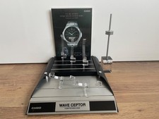 Casio Funk Uhr Ständer