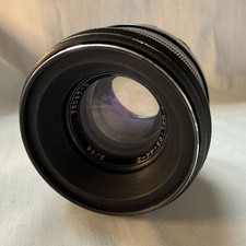 Helios 44-2 58 mm F/2.0