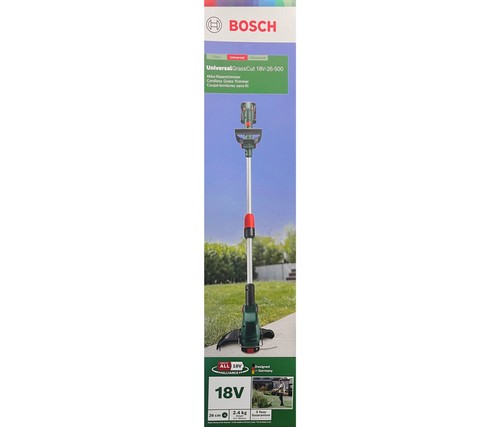 Bosch akku rasentrimmer - bosch, akku-rasentrimmer