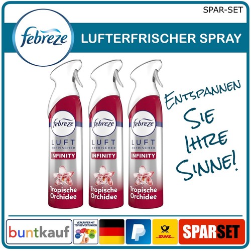 Febreze lufterfrischer - febreze,