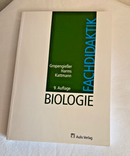 Fachdidaktik Biologie | Harald