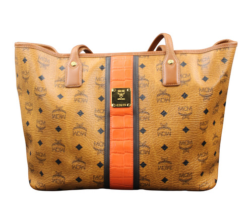 Mcm shopper tasche - mcm,