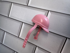 Barbie Reithelm in Rosa –