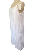 Damen Midi Spaghetti Träger