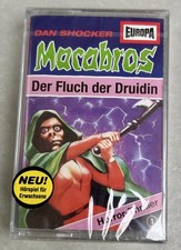 Dan Shocker, Macabros, Der