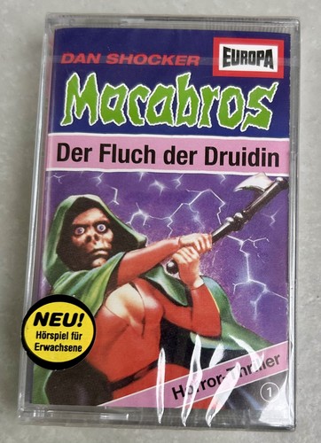 Dan shocker macabros - dan, macabros,