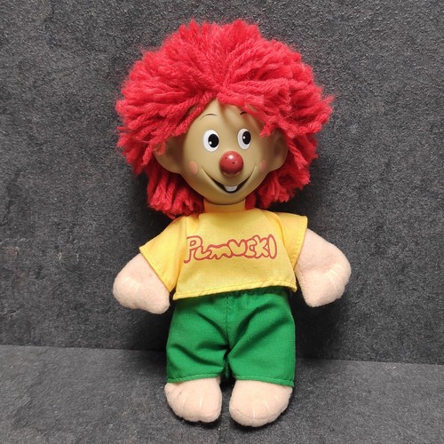 Pumuckl puppe 1997 buchagentur - puppe,