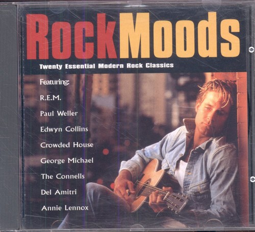 Various artists rock moods - artists,