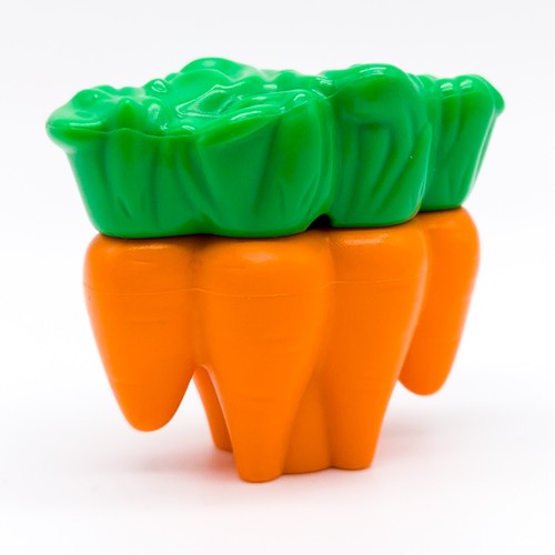 Lego duplo möhren karotten - lego,