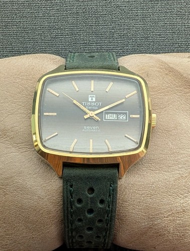 Tissot seven automatic gp - automatic,