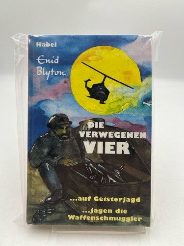 Die verwegenen vier auf - die,