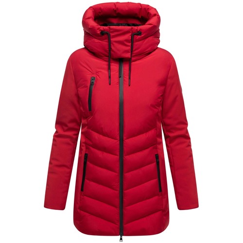Damen winter jacke parka - jacke,