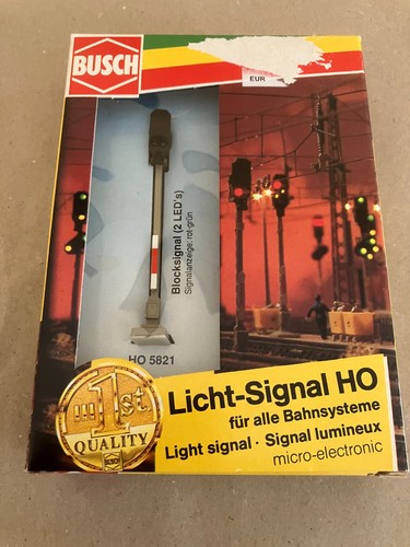 Busch 5821 - busch, h0