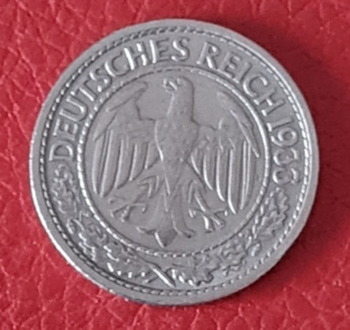 Weimarer republik 1 x 50 - republik,