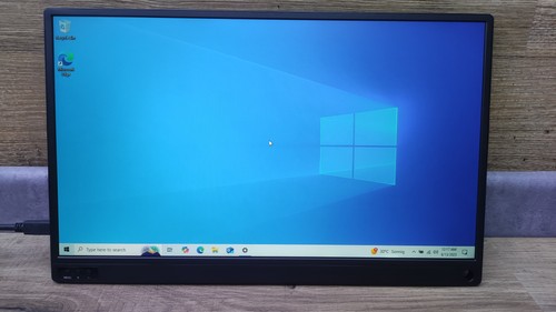 Uperfect tragbarer monitor - tragbarer, 16"