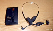 High end walkman - walkman, aiwa