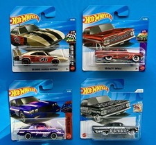 HotWheels Treasure Hunt -