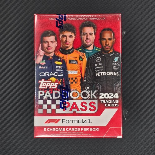 2024 topps paddock - topps,